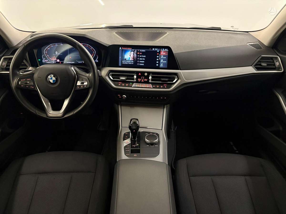 BMW 320, 2.0 l., Универсал