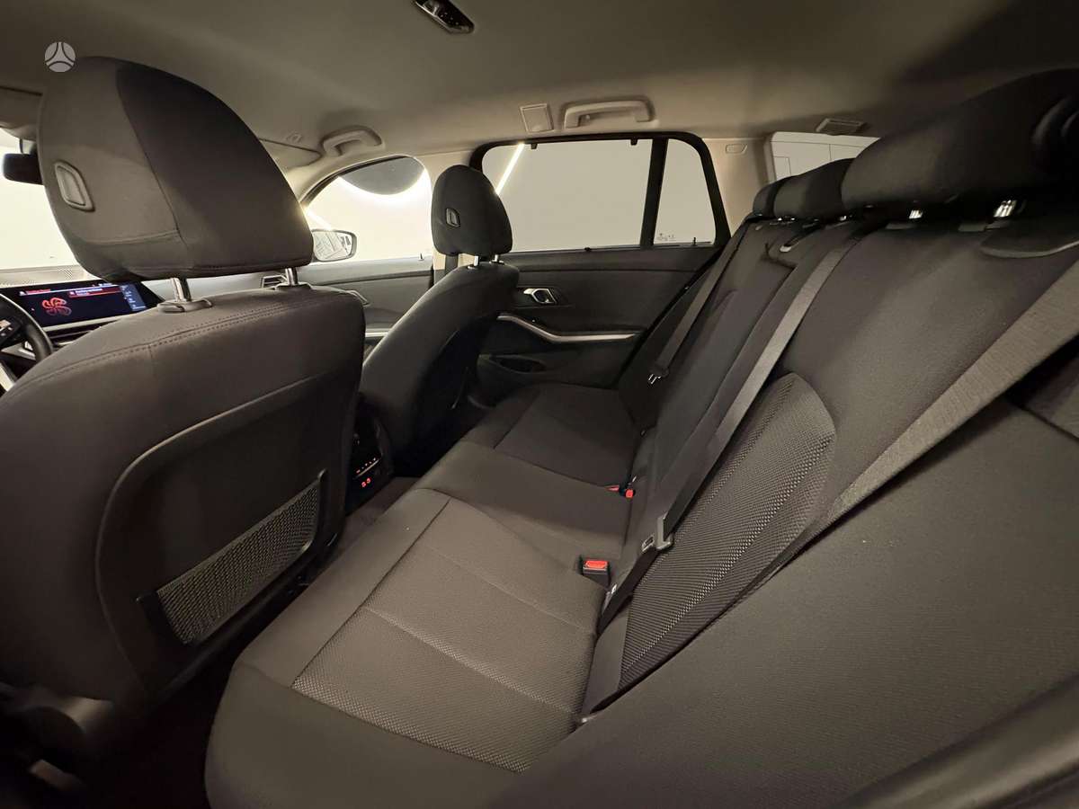 BMW 320, 2.0 l., Универсал