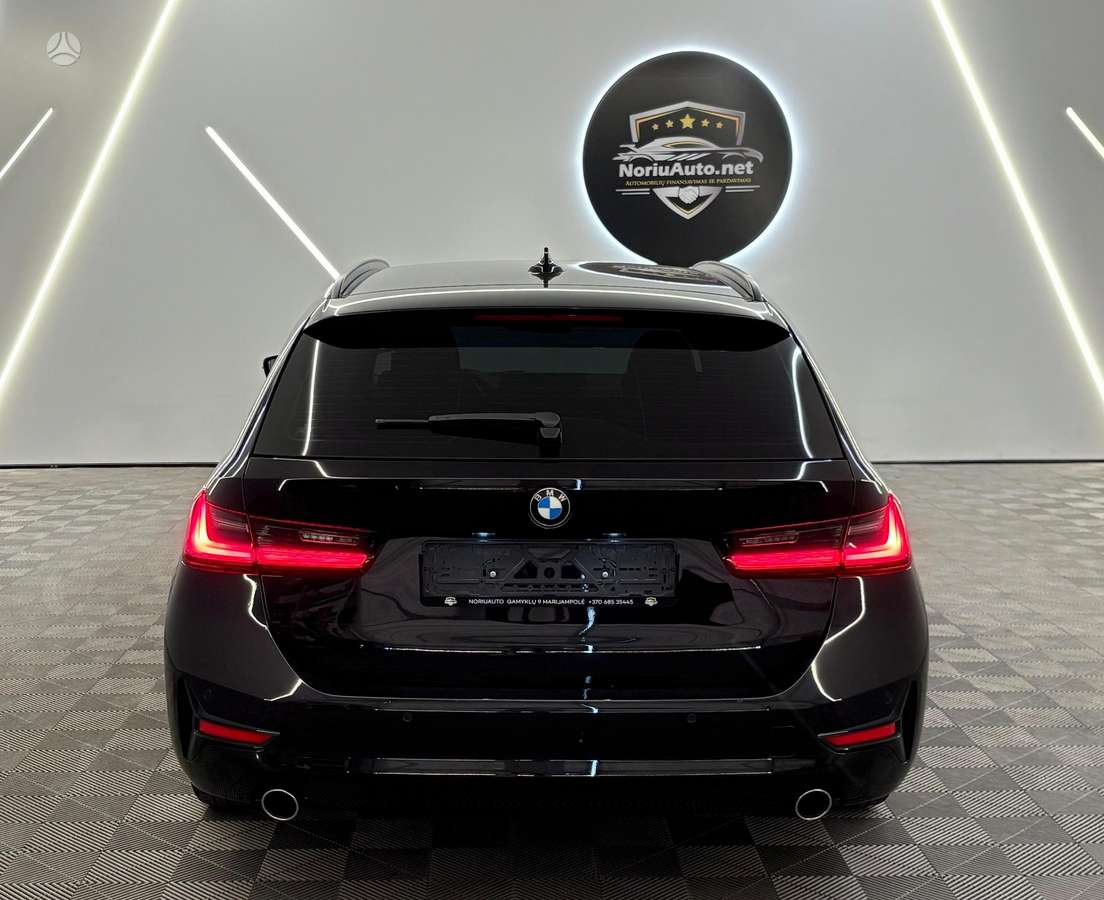 BMW 320, 2.0 l., Универсал