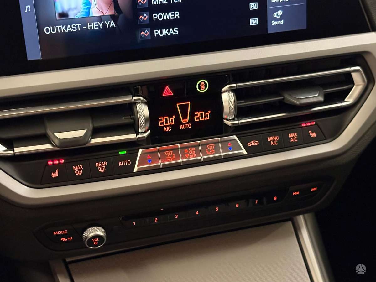 BMW 320, 2.0 l., Универсал