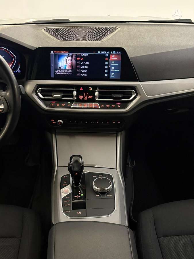 BMW 320, 2.0 l., Универсал