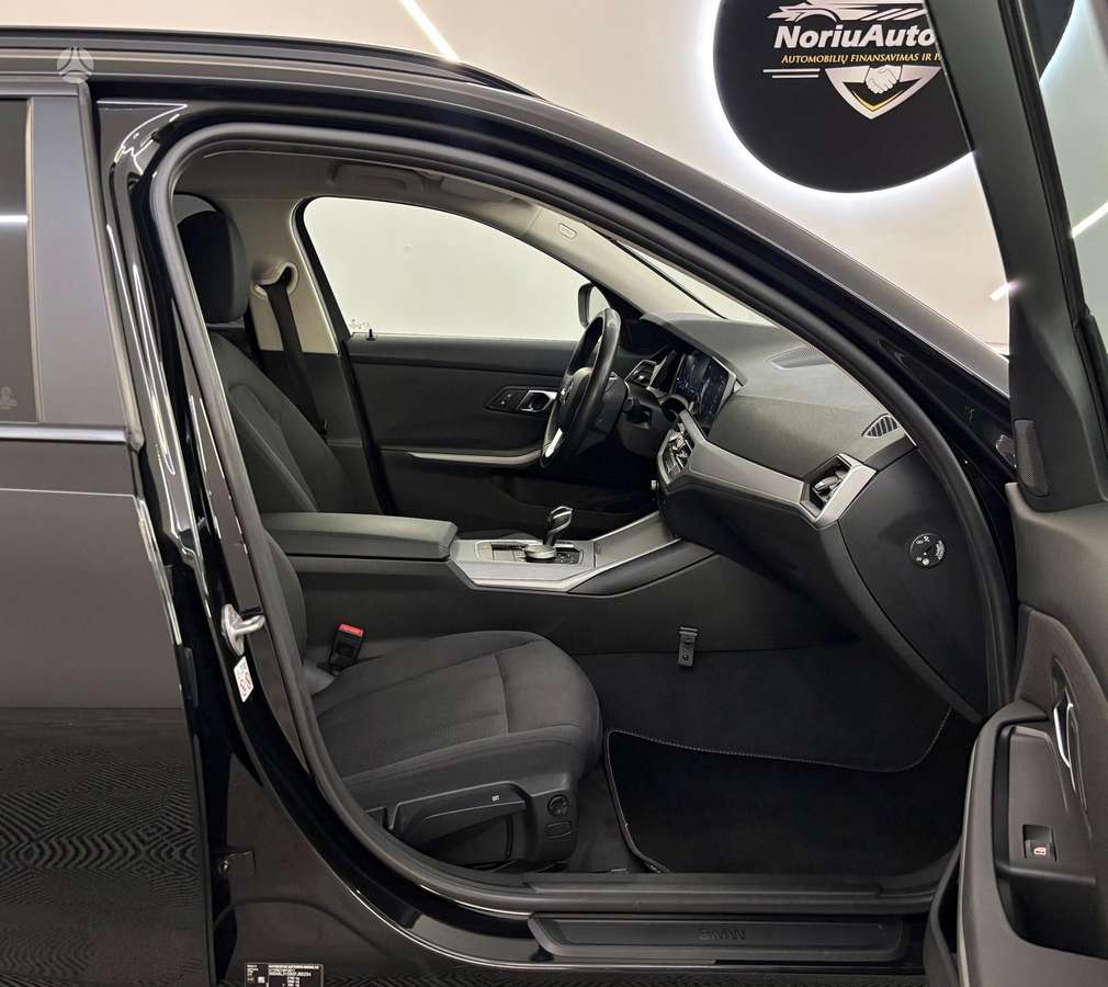 BMW 320, 2.0 l., Универсал