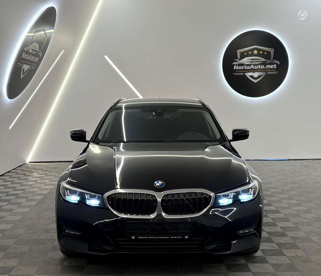 BMW 320, 2.0 l., Универсал