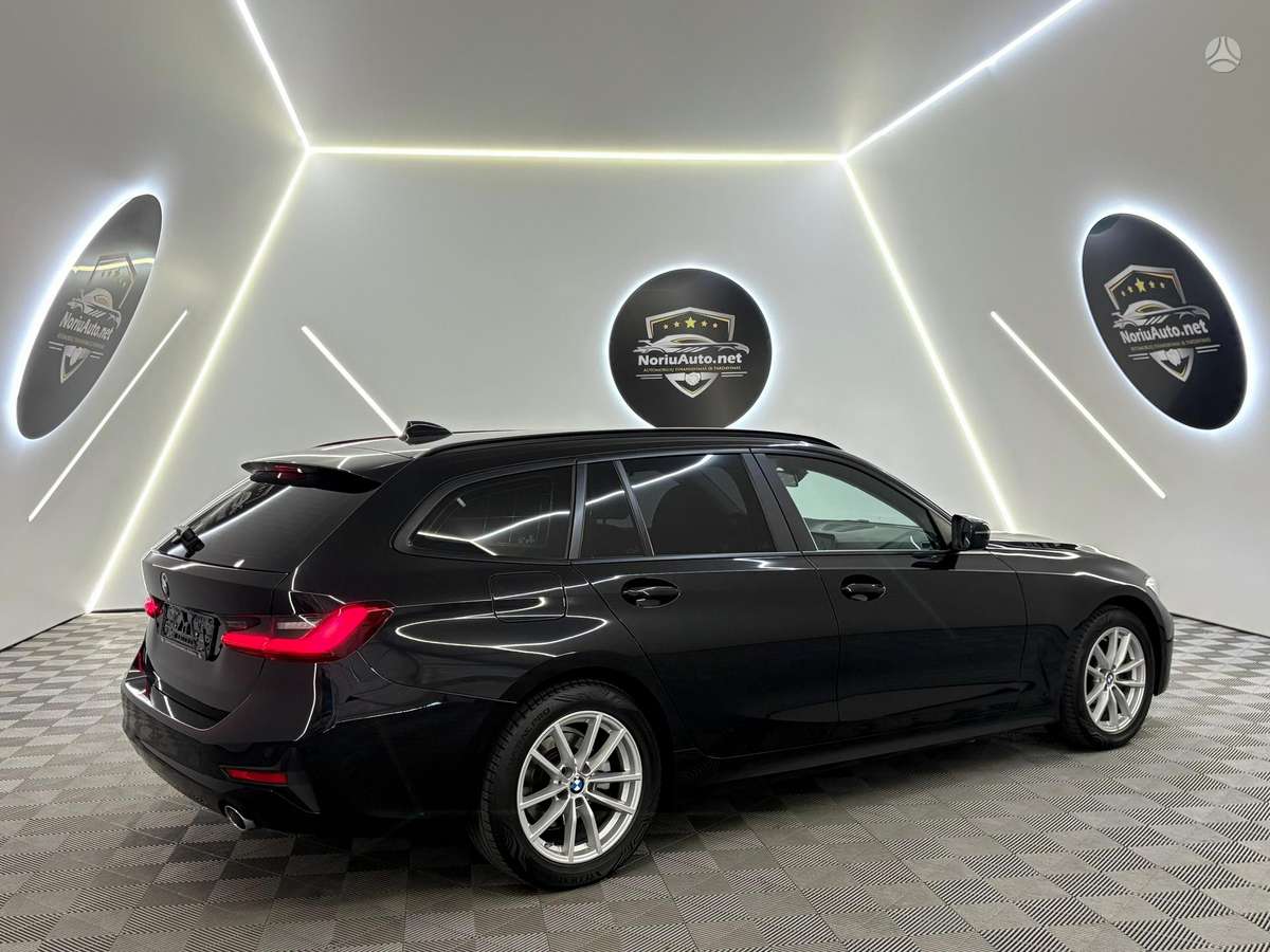 BMW 320, 2.0 l., Универсал