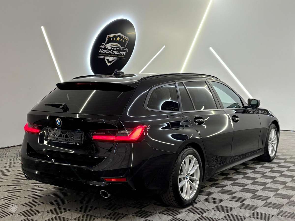 BMW 320, 2.0 l., Универсал
