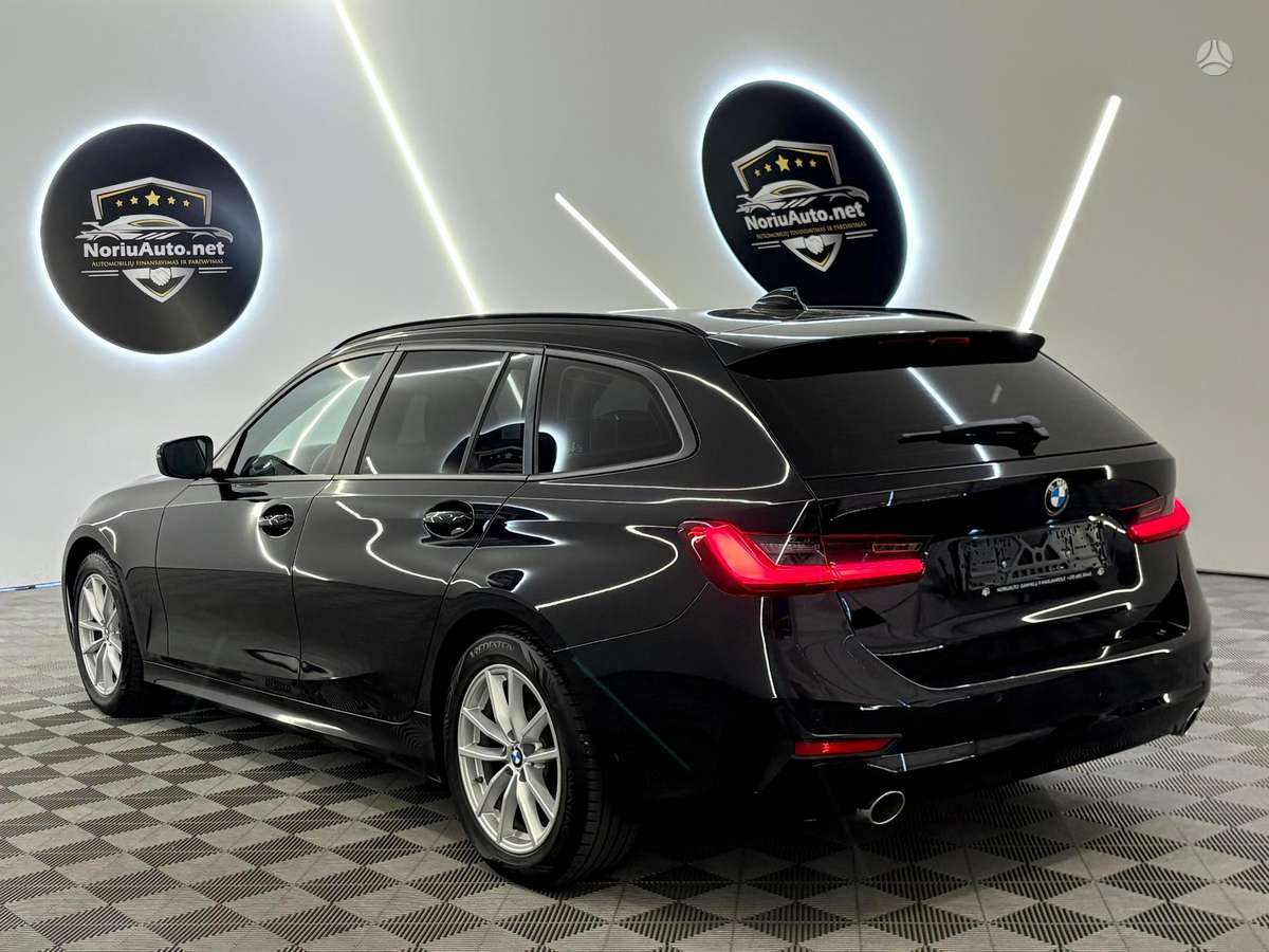 BMW 320, 2.0 l., Универсал