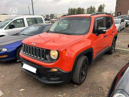Jeep Renegade