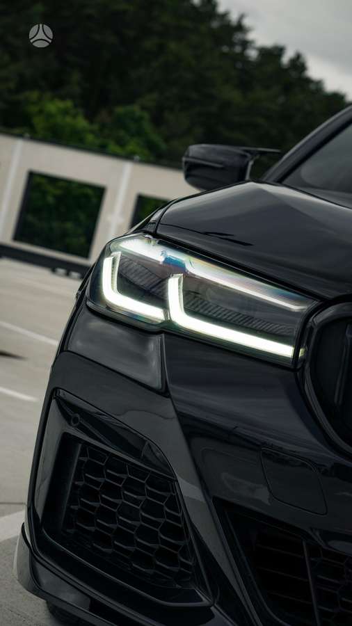 BMW 530, sedanas