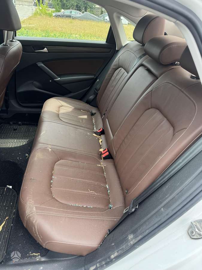 Volkswagen Passat - 11