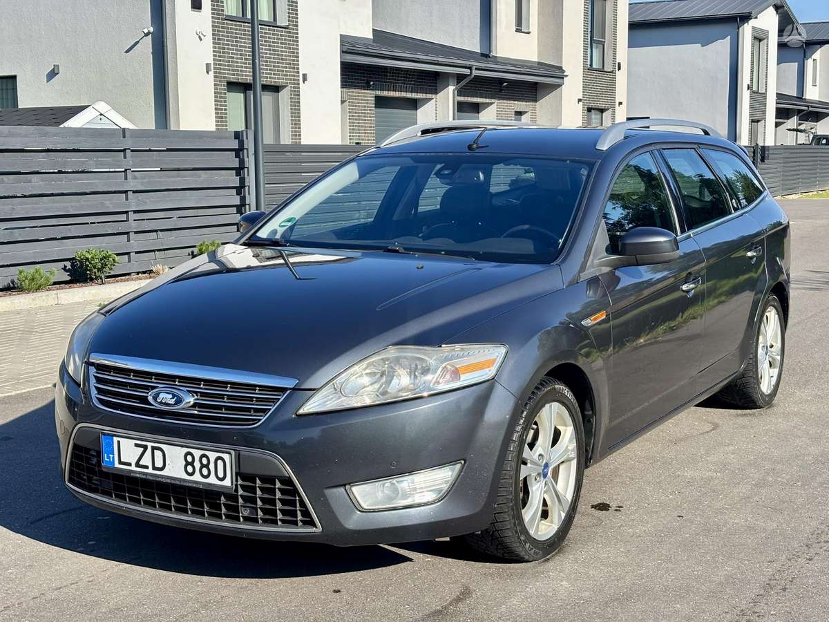 Ford Mondeo, 2.0 l., Универсал