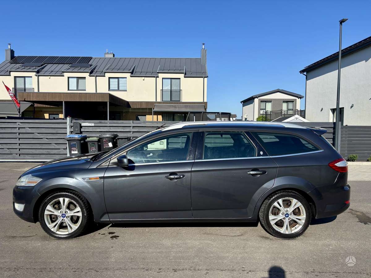 Ford Mondeo, 2.0 l., Универсал
