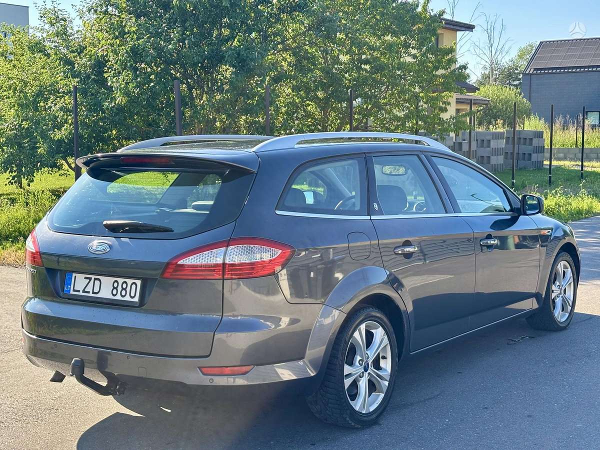 Ford Mondeo, 2.0 l., Универсал