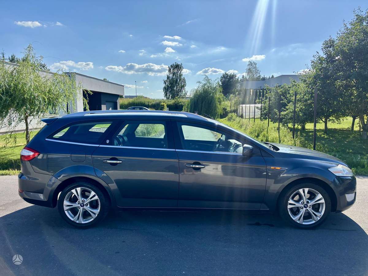 Ford Mondeo, 2.0 l., Универсал