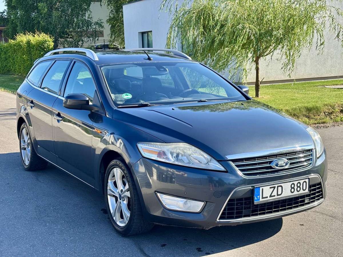 Ford Mondeo, 2.0 l., Универсал