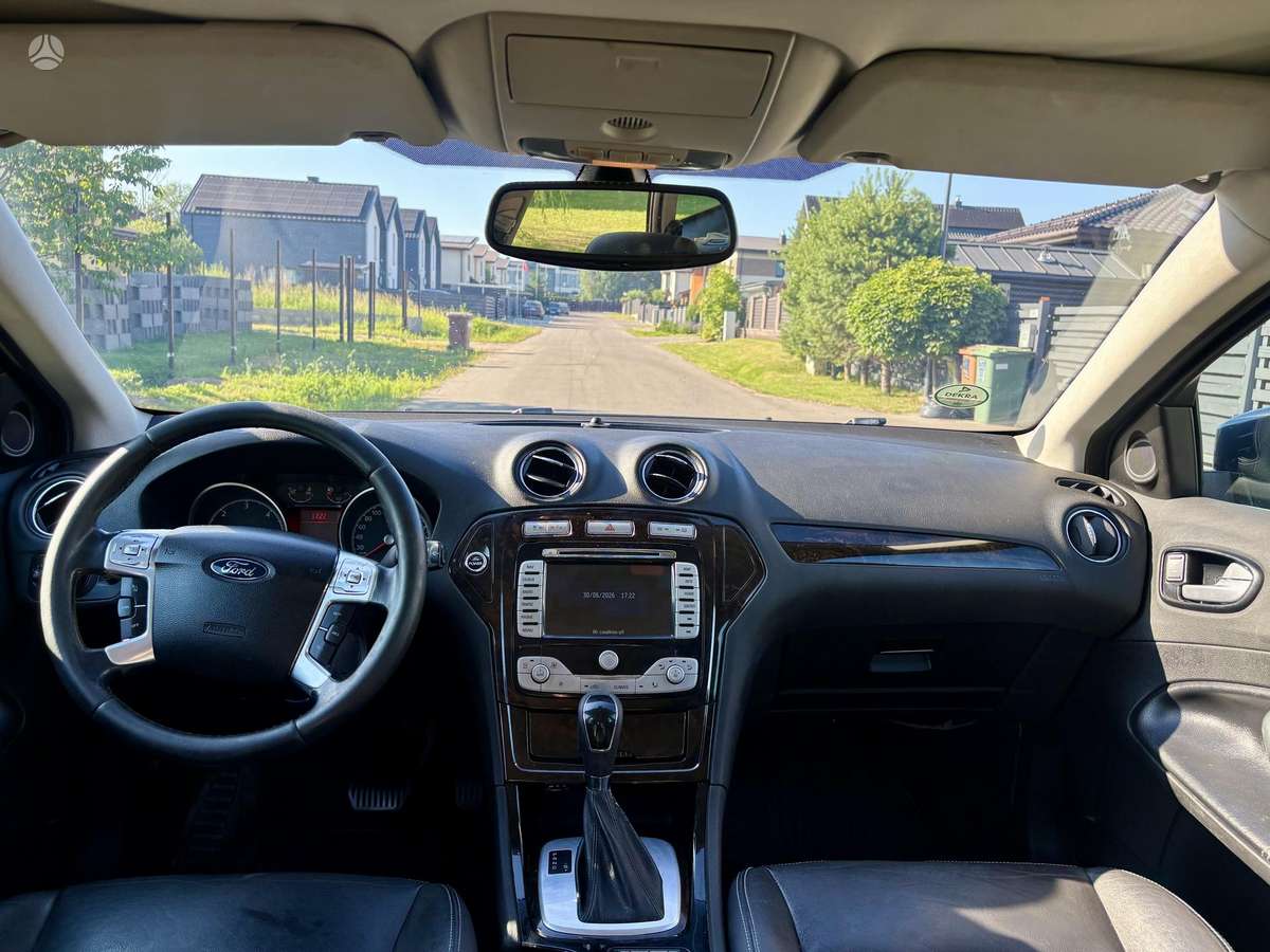 Ford Mondeo, 2.0 l., Универсал