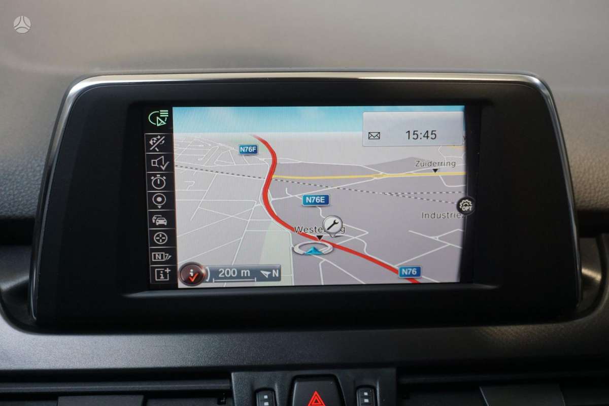 BMW 218 Active Tourer, 2.0 l., Минивэн