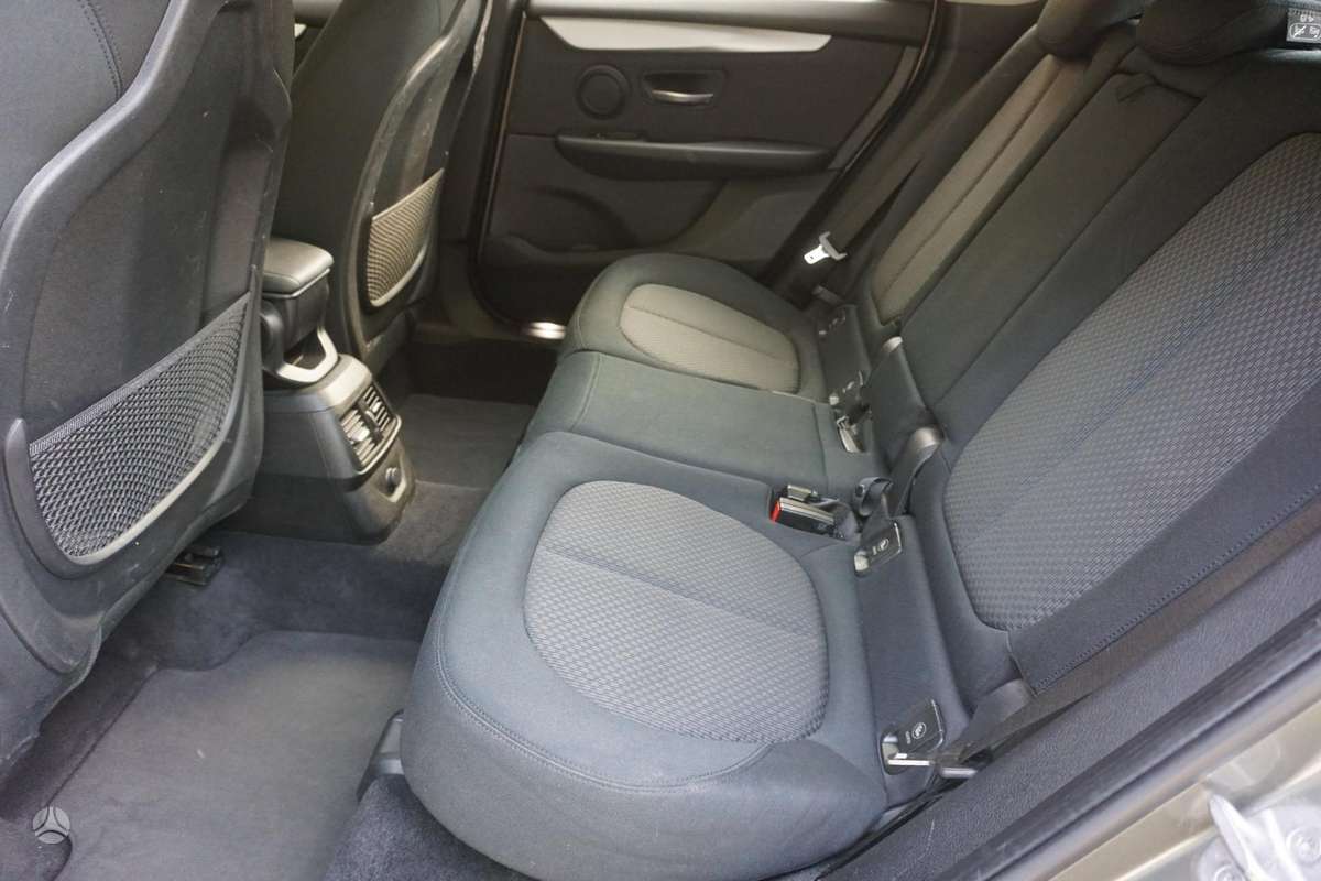 BMW 218 Active Tourer, 2.0 l., Минивэн