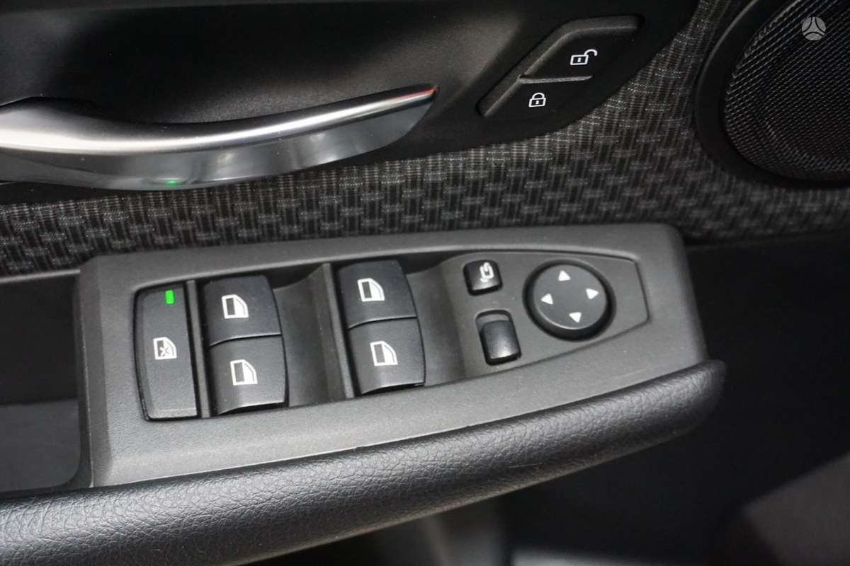 BMW 218 Active Tourer, 2.0 l., Минивэн