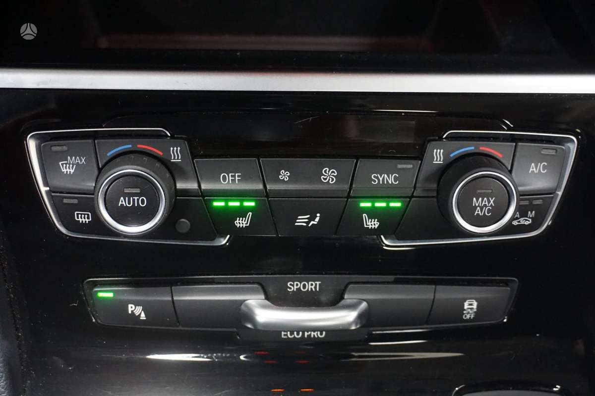 BMW 218 Active Tourer, 2.0 l., Минивэн