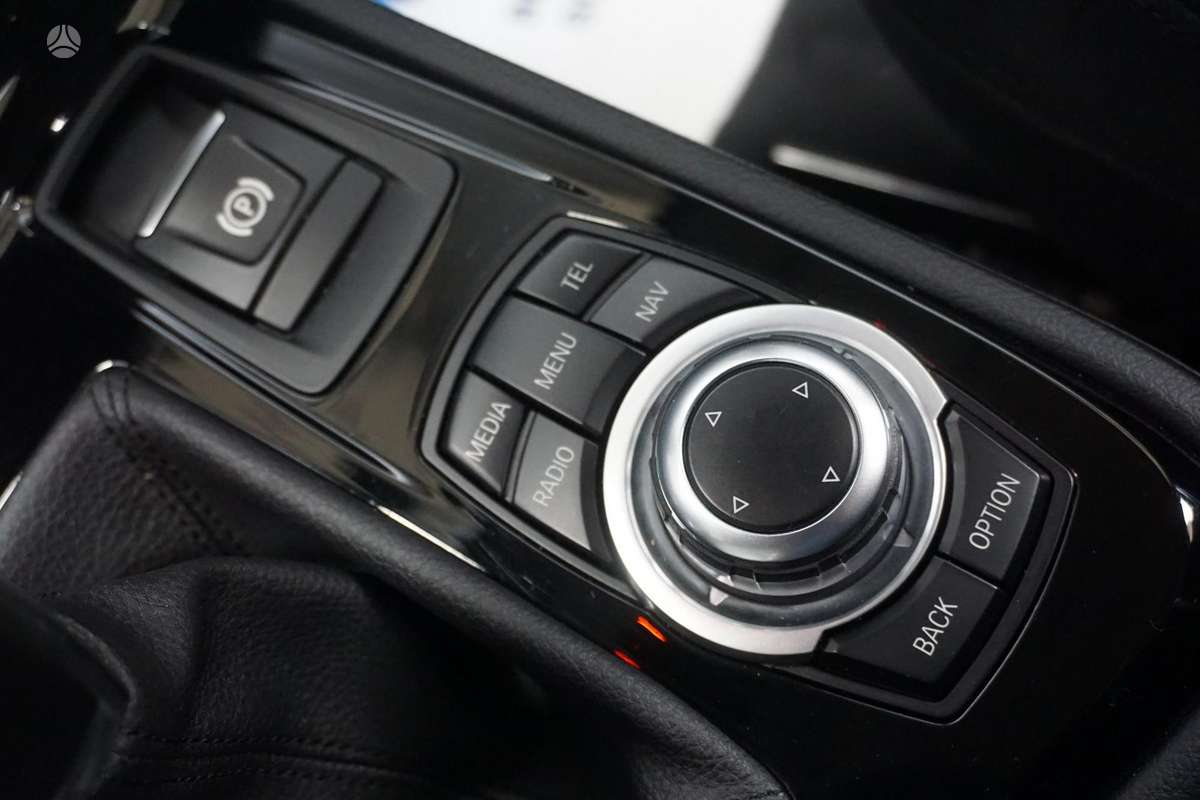BMW 218 Active Tourer, 2.0 l., Минивэн
