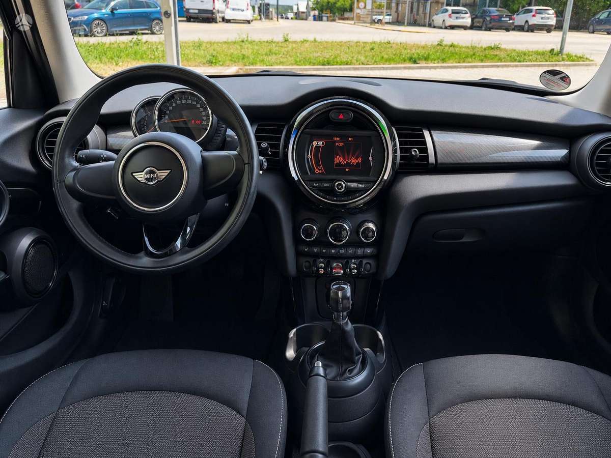 Mini One, 1.5 l., hečbekas