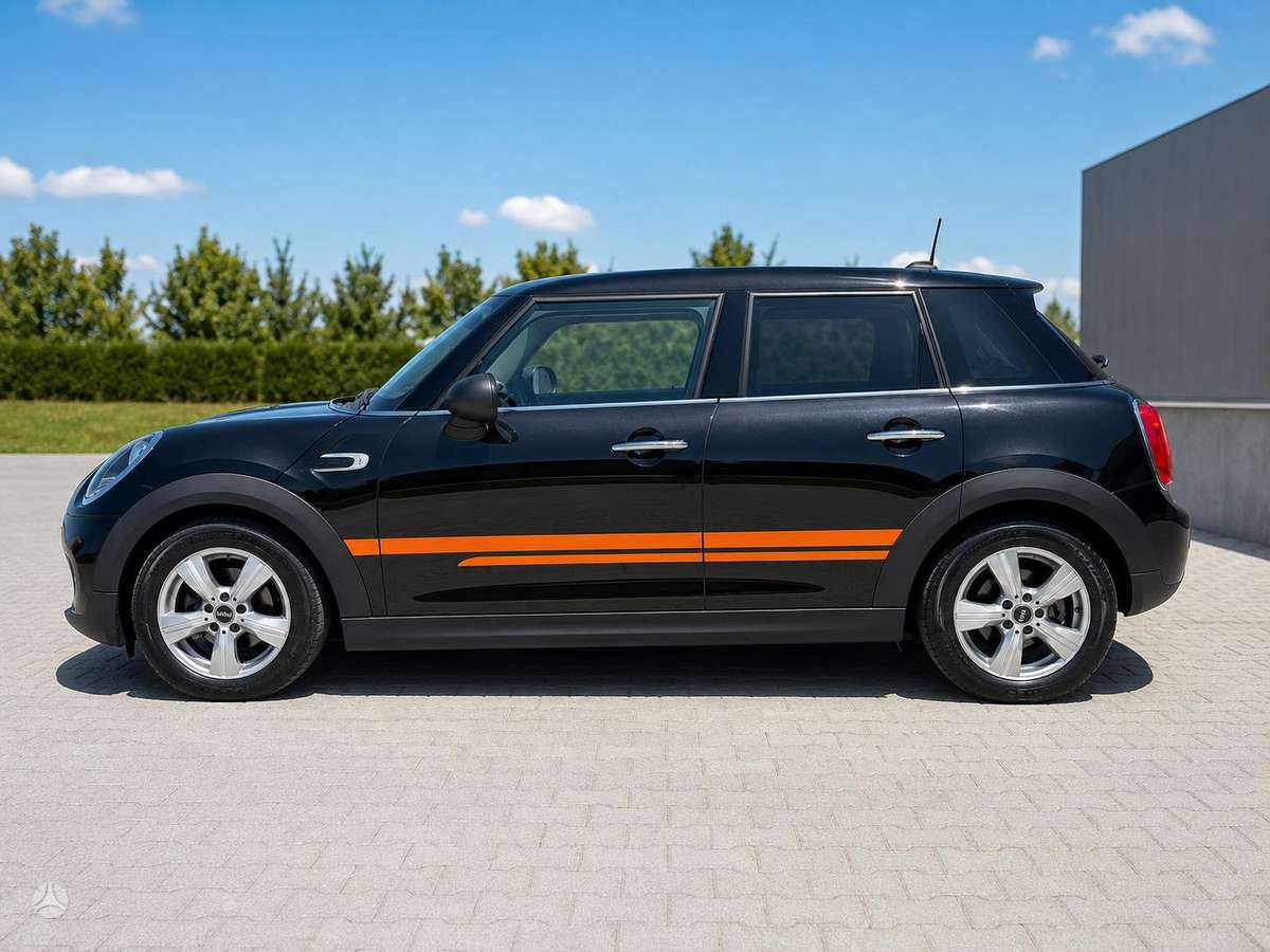 Mini One, 1.5 l., hečbekas