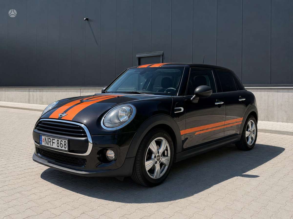 Mini One, 1.5 l., hečbekas