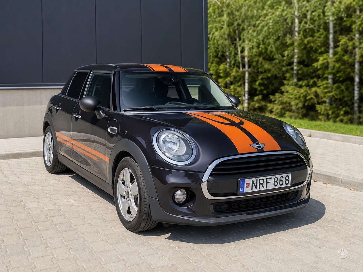 Mini One, 1.5 l., hečbekas