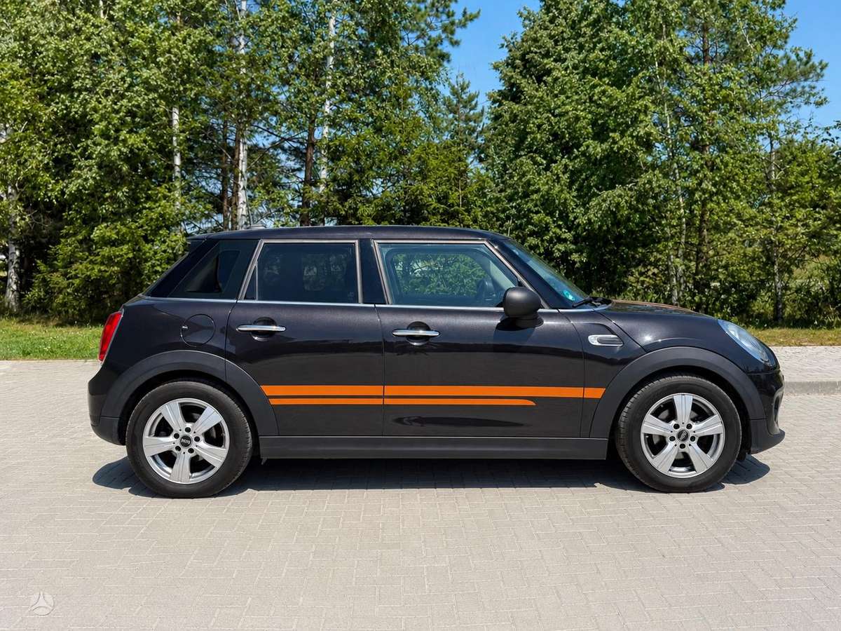 Mini One, 1.5 l., hečbekas