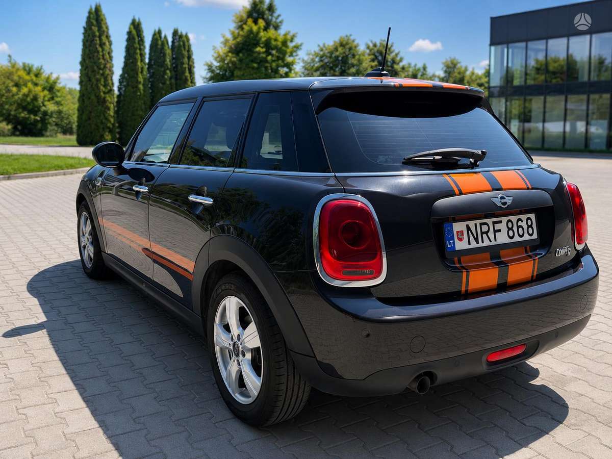 Mini One, 1.5 l., hečbekas