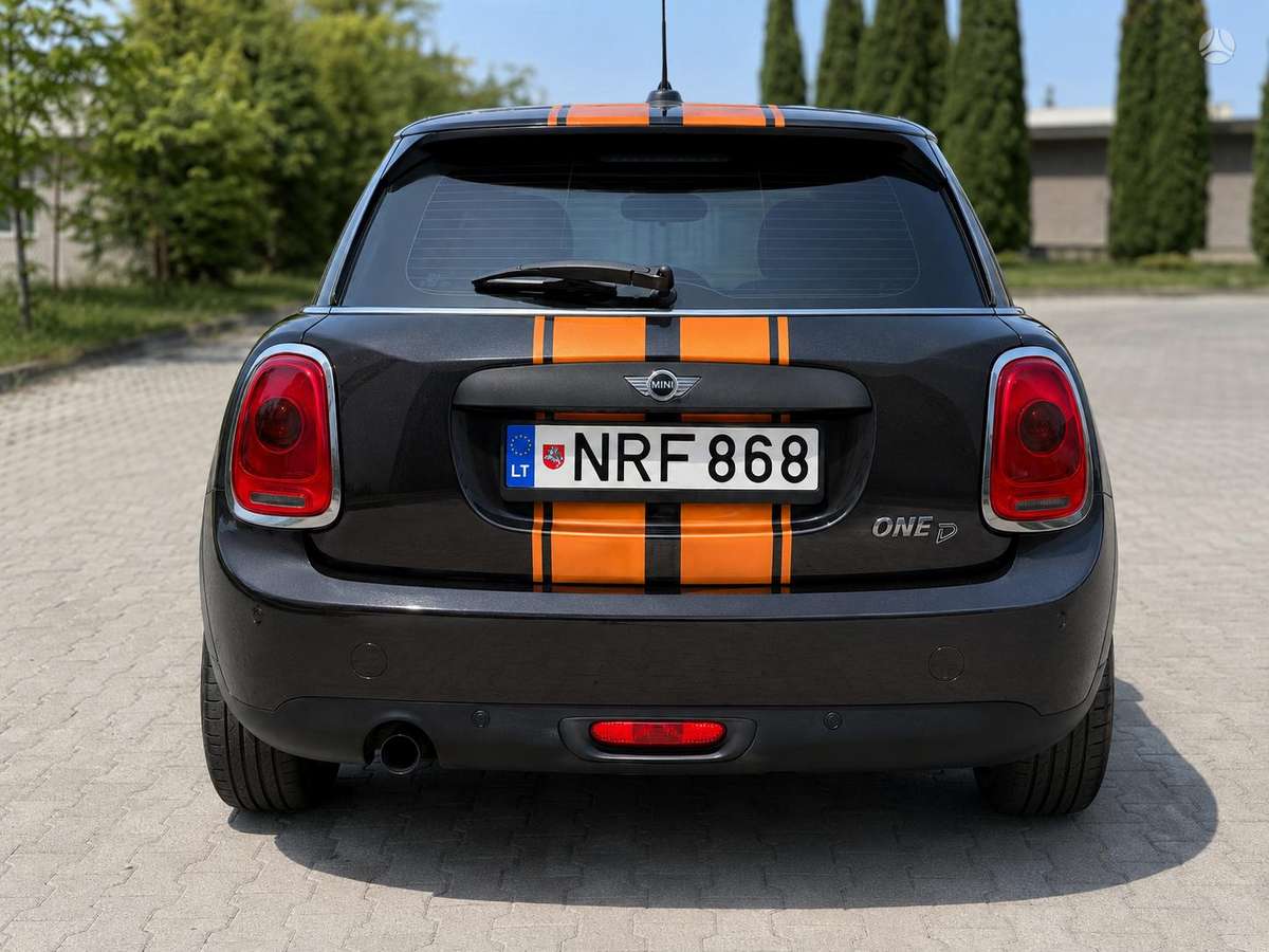 Mini One, 1.5 l., hečbekas