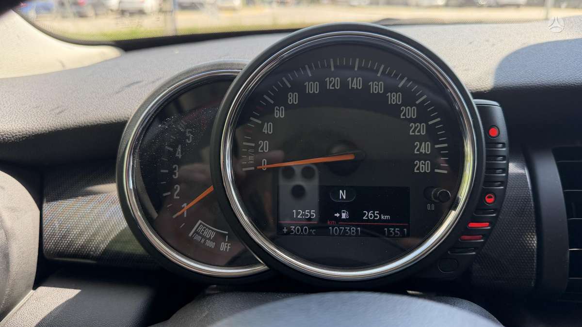 Mini One, 1.5 l., hečbekas