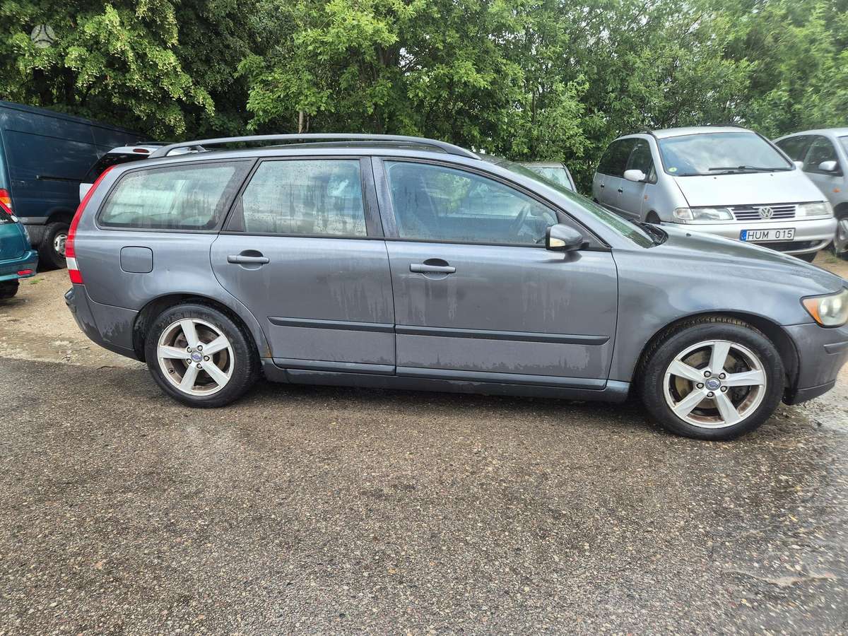 Volvo, light alloy, R16