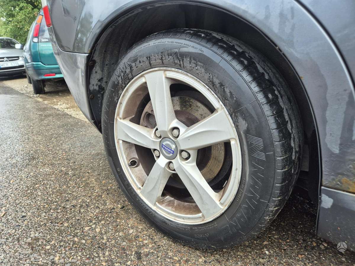 Volvo, легкосплавные , R16