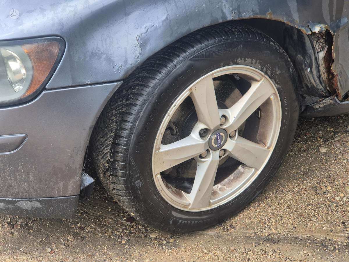 Volvo, легкосплавные , R16