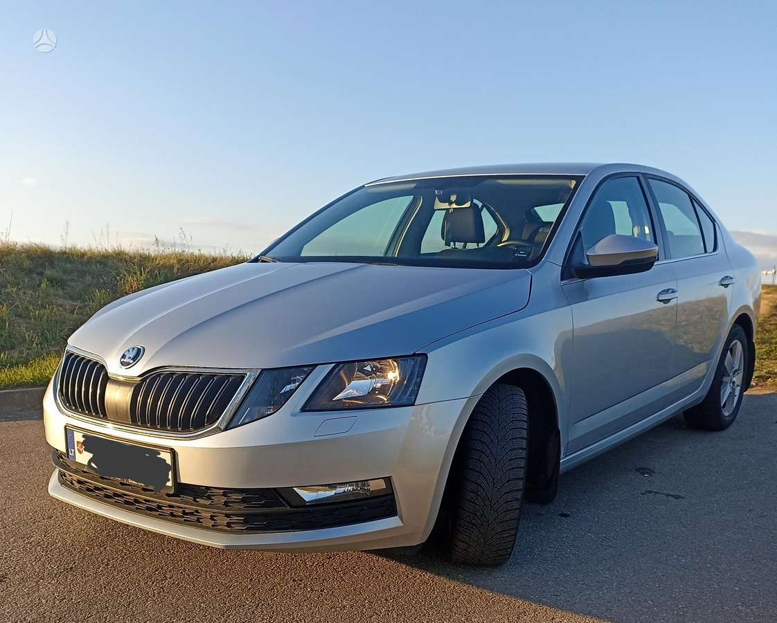 Skoda Octavia, 1.6 l., hatchback