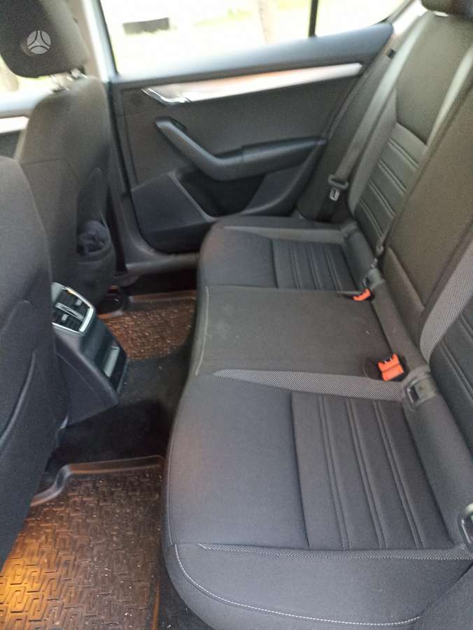 Skoda Octavia, 1.6 l., hatchback