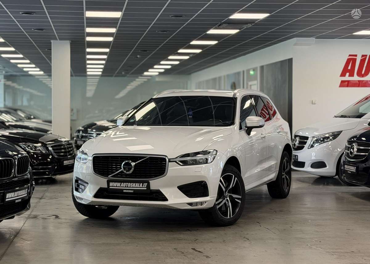 Volvo XC60 - 1