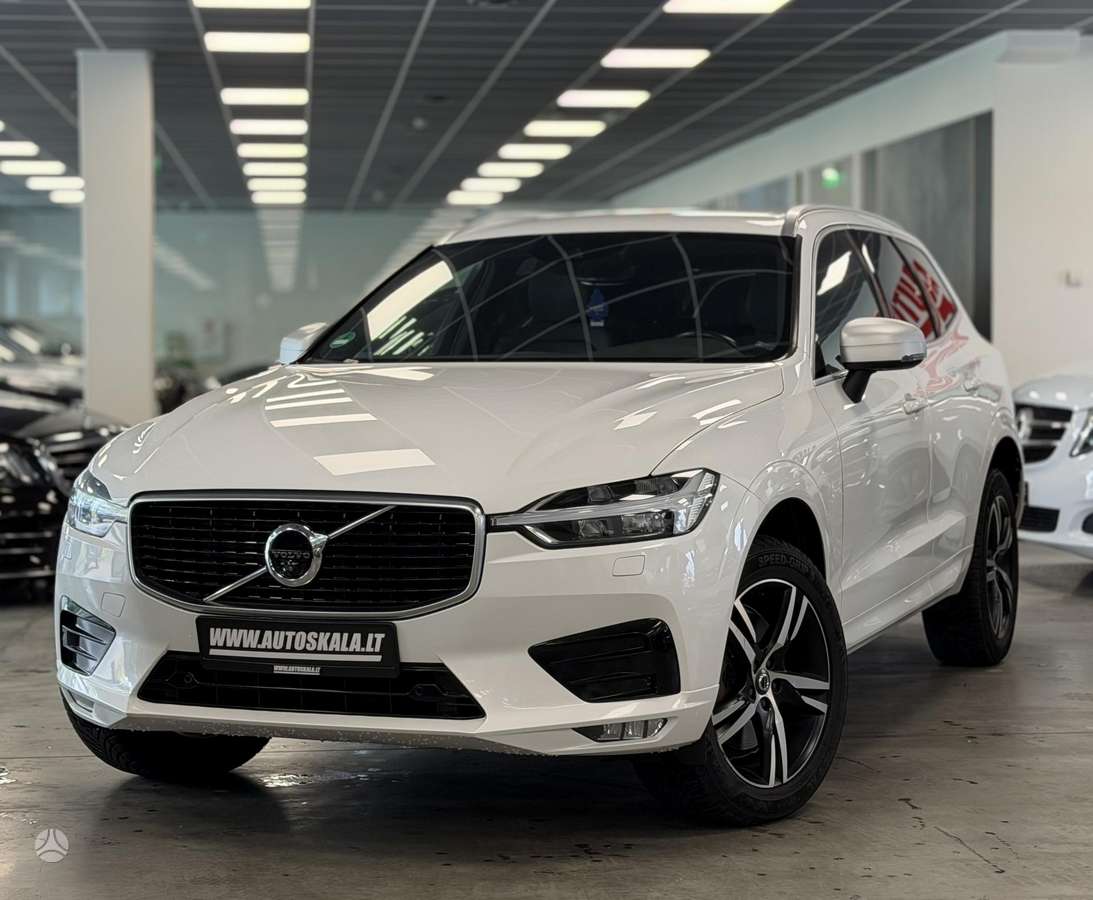 Volvo XC60 - 7