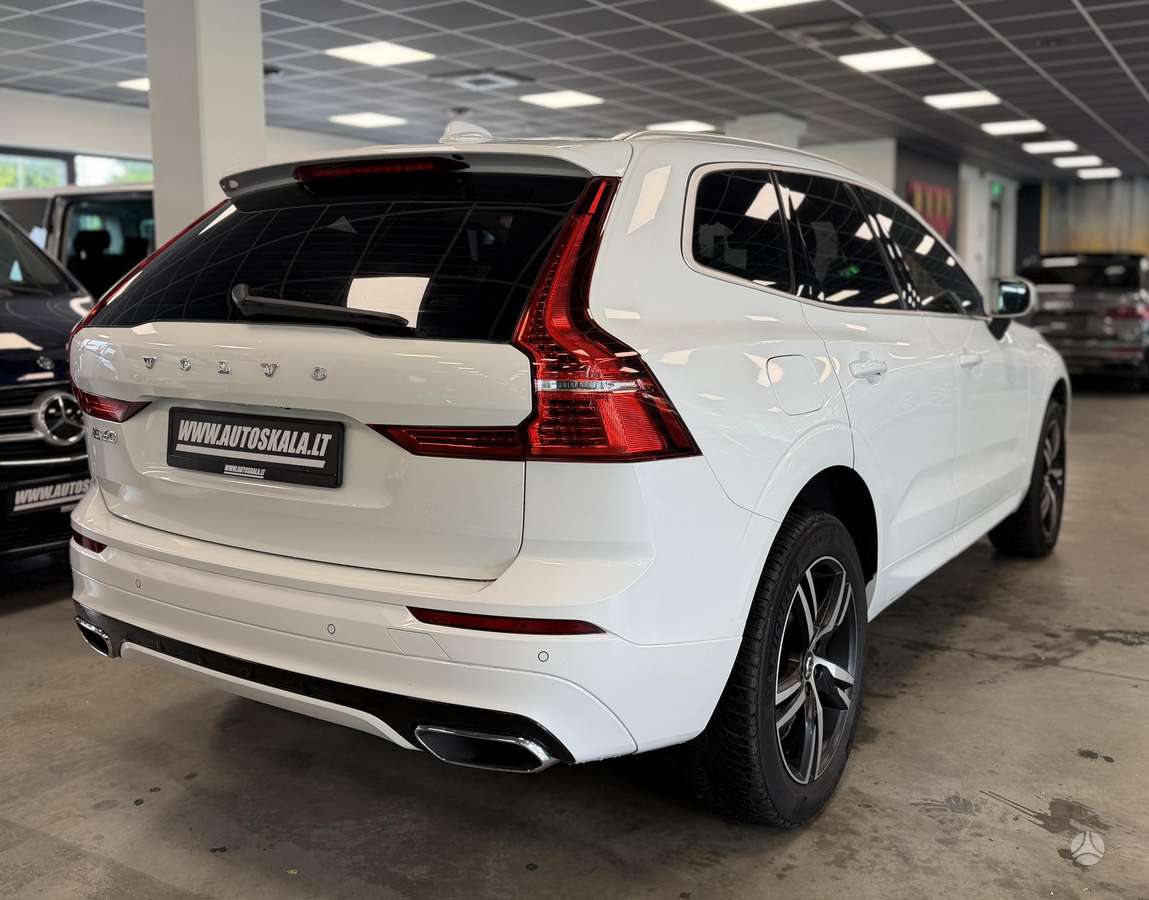 Volvo XC60 - 8
