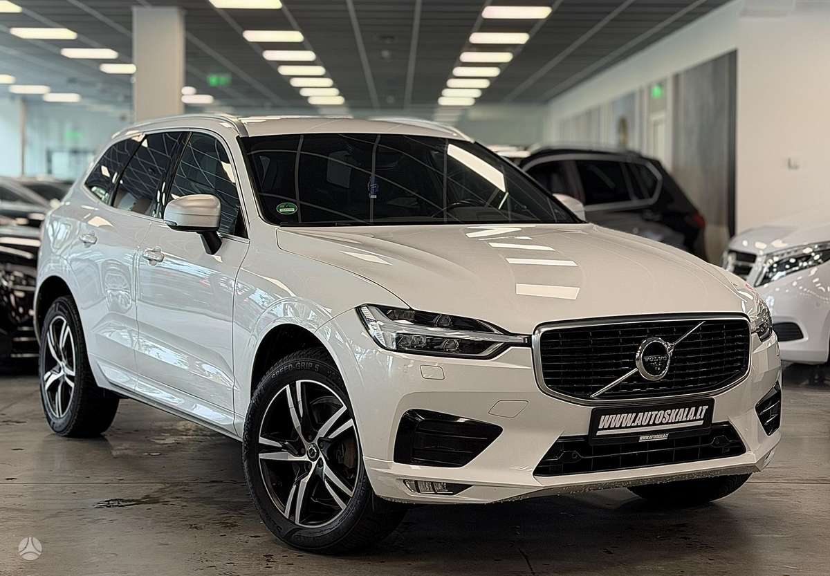 Volvo XC60 - 9