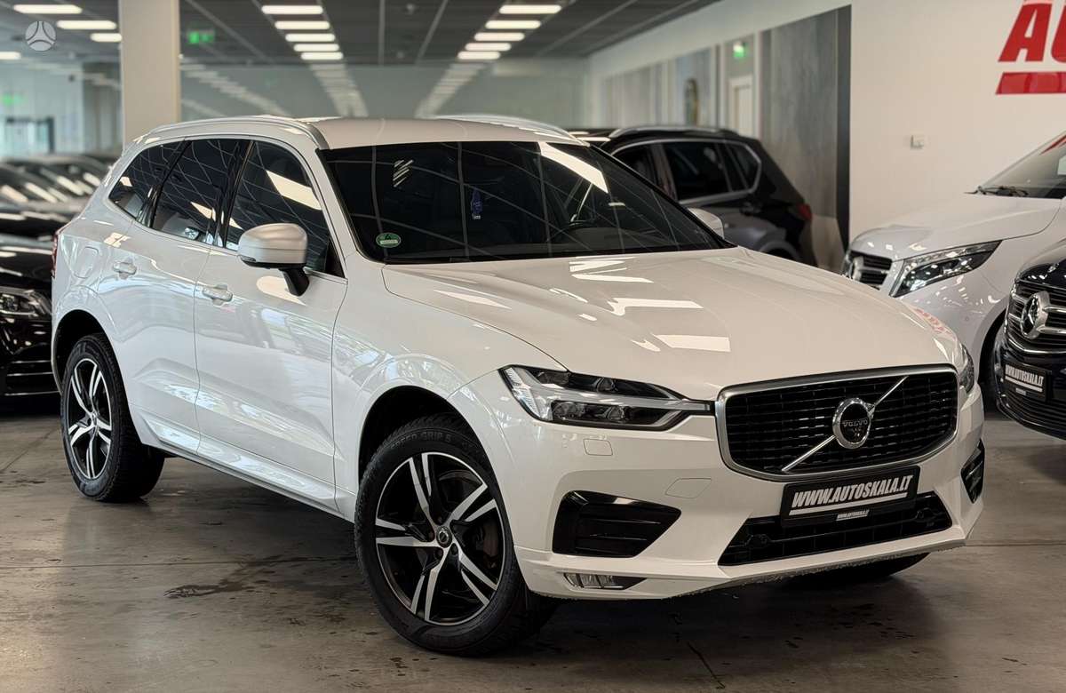Volvo XC60 - 12