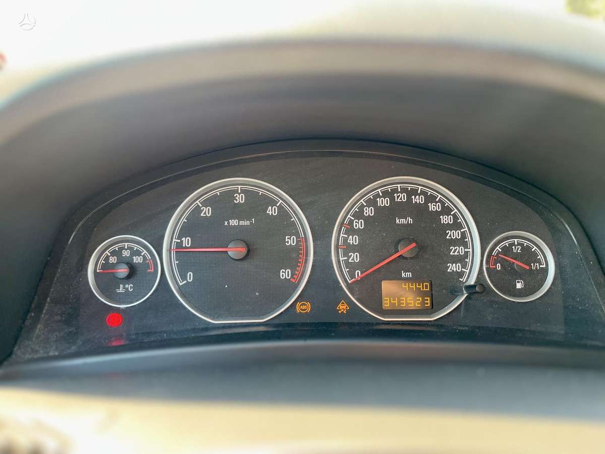 Opel Vectra, 1.9 l., Универсал