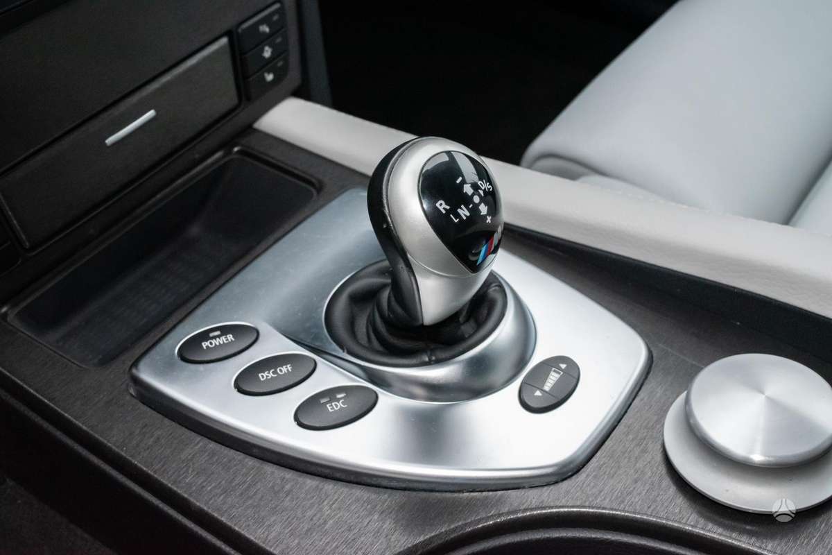 BMW M5, 5.0 l., Седан