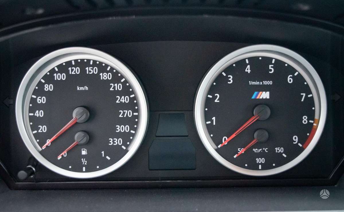 BMW M5, 5.0 l., Седан