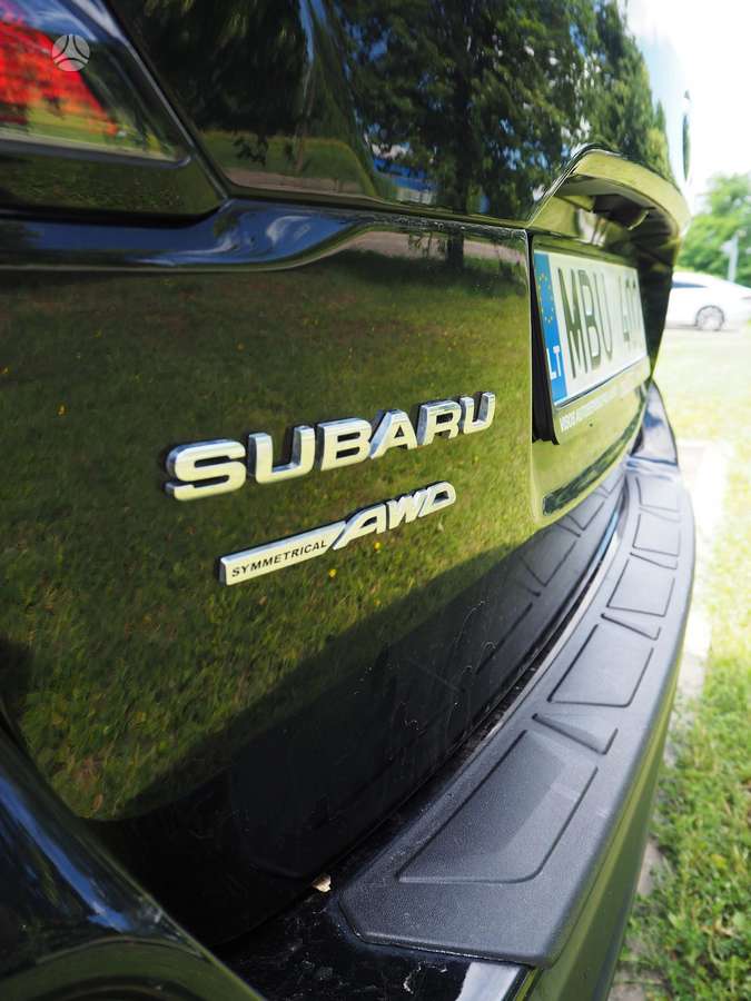 Subaru Outback, 2.5 l., Универсал