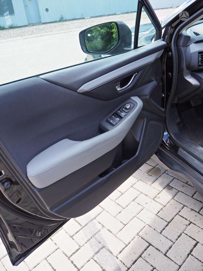 Subaru Outback, 2.5 l., Универсал