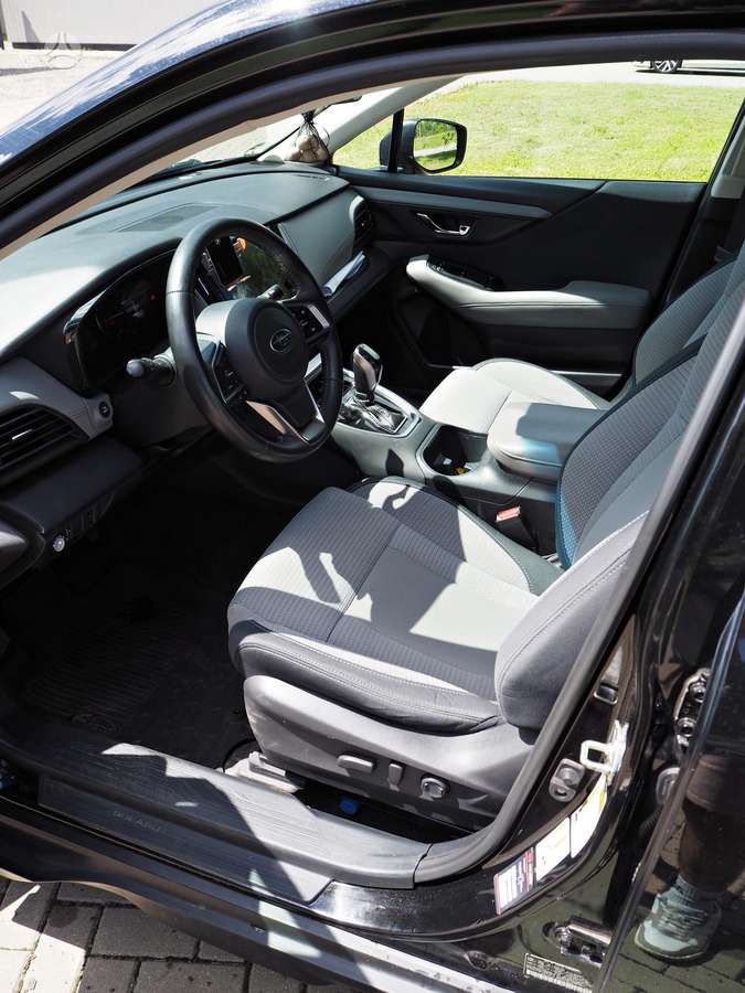Subaru Outback, 2.5 l., Универсал
