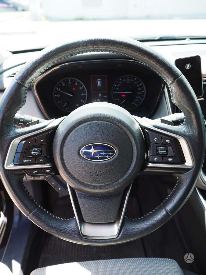 Subaru Outback, 2.5 l., Универсал