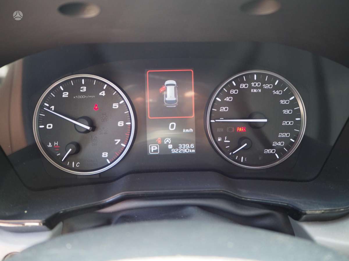 Subaru Outback, 2.5 l., Универсал